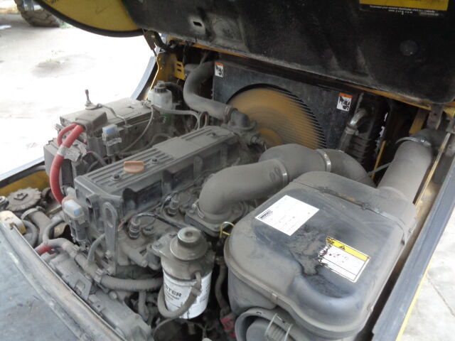 Leasing of Yale GDP 35 VX  Yale GDP 35 VX: picture 9