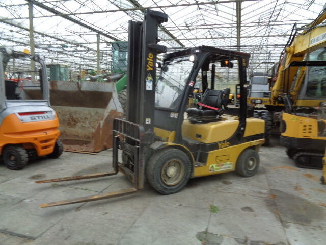 Yale GDP 35 VX - Forklift: picture 5 Yale GDP 35 VX - Forklift: picture 5