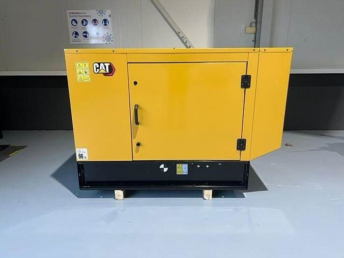 New Generator set CAT DE 22 E3: picture 10