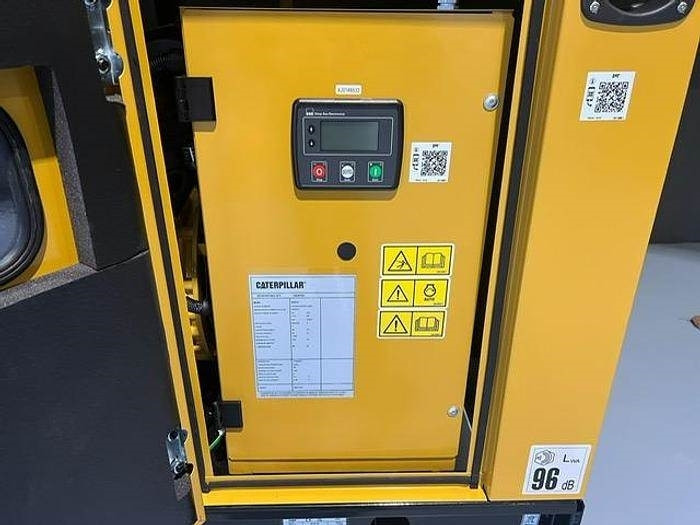 New Generator set CAT DE 22 E3: picture 12