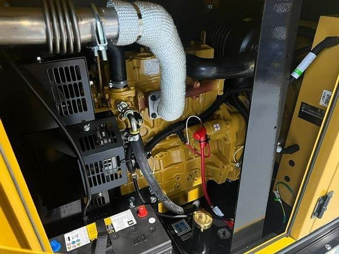 New Generator set CAT DE 22 E3: picture 8