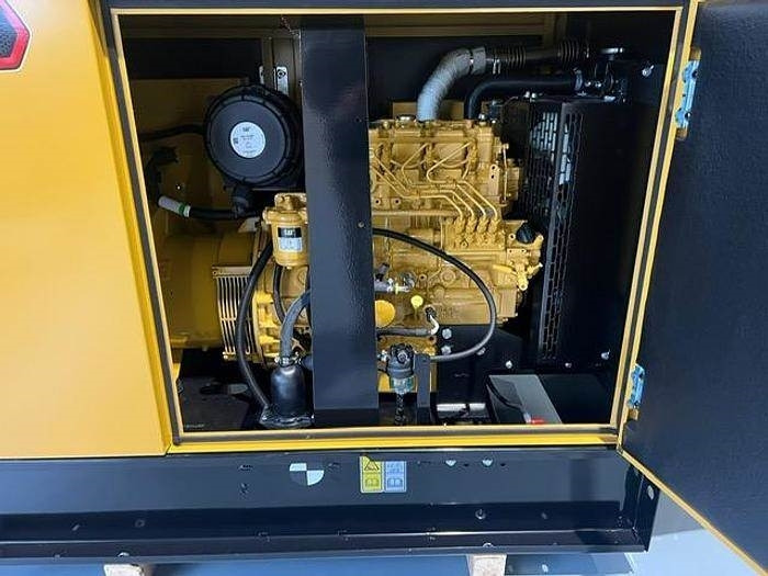 New Generator set CAT DE 22 E3: picture 11