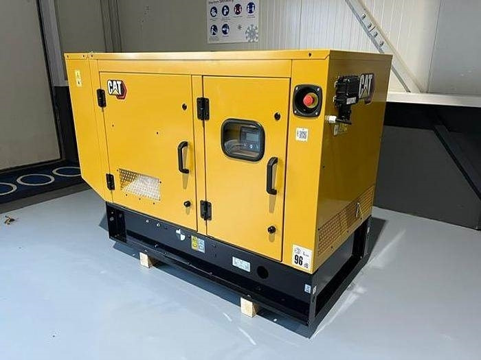 New Generator set CAT DE 22 E3: picture 6