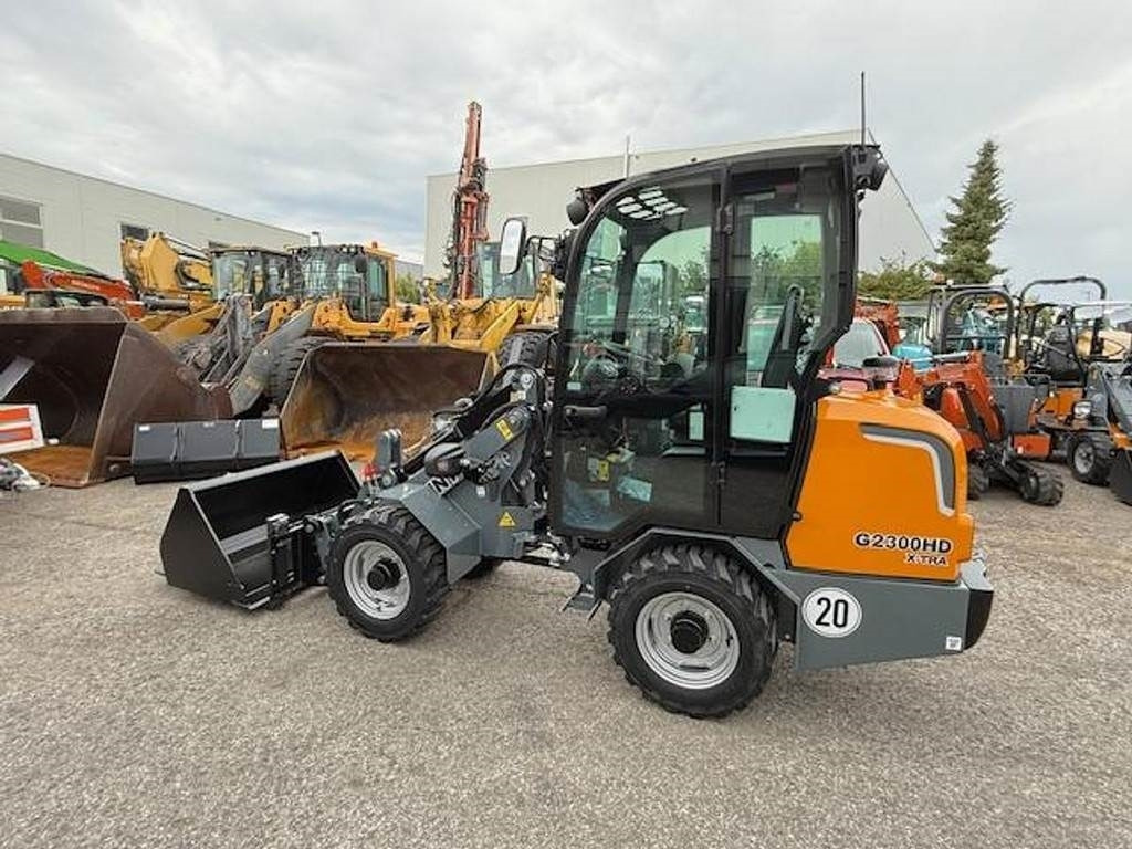 GiANT G2300 X-TRA HD - Wheel loader: picture 4 GiANT G2300 X-TRA HD - Wheel loader: picture 4
