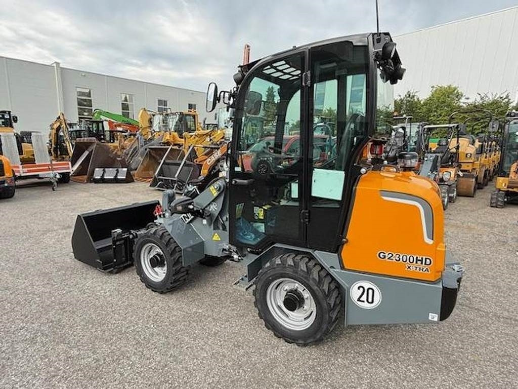 GiANT G2300 X-TRA HD - Wheel loader: picture 2 GiANT G2300 X-TRA HD - Wheel loader: picture 2