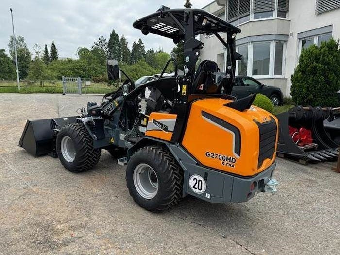 GiANT G2700 X-TRA HD Y - Wheel loader: picture 3 GiANT G2700 X-TRA HD Y - Wheel loader: picture 3