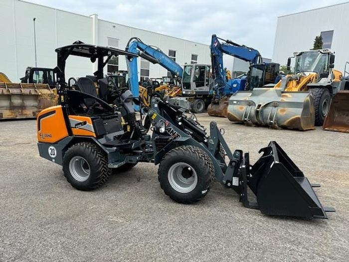 GiANT G2700 X-TRA HD Y - Wheel loader: picture 1 GiANT G2700 X-TRA HD Y - Wheel loader: picture 1