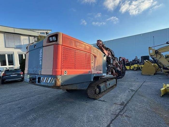 Sandvik DP 1100 - Drilling rig: picture 5 Sandvik DP 1100 - Drilling rig: picture 5
