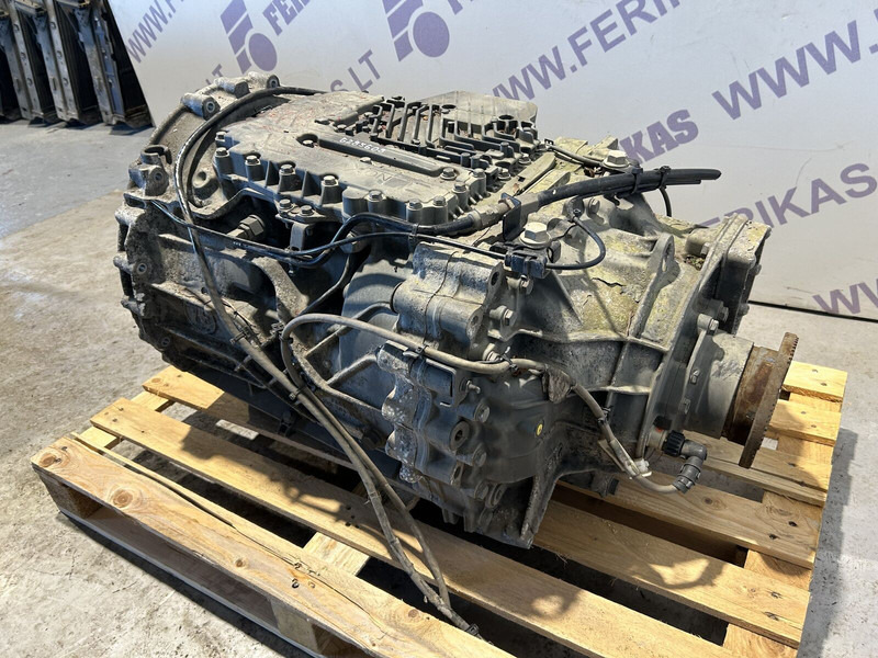 DAF 12TX2620TD - Gearbox for Truck: picture 3 DAF 12TX2620TD - Gearbox for Truck: picture 3