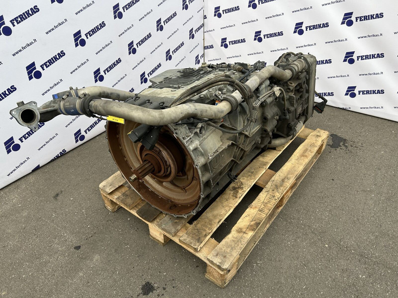 DAF 12TX2621TD, IT3 AMT T - Gearbox for Truck: picture 1 DAF 12TX2621TD, IT3 AMT T - Gearbox for Truck: picture 1