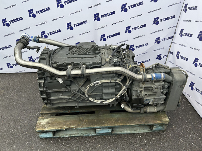 DAF 12TX2621TD gearbox with intarder (IT 3 AMT T) - Gearbox for Truck: picture 2 DAF 12TX2621TD gearbox with intarder (IT 3 AMT T) - Gearbox for Truck: picture 2
