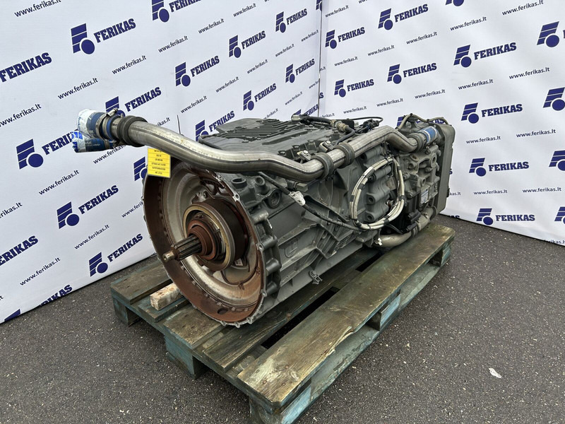 DAF 12TX2621TD gearbox with intarder (IT 3 AMT T) - Gearbox for Truck: picture 1 DAF 12TX2621TD gearbox with intarder (IT 3 AMT T) - Gearbox for Truck: picture 1
