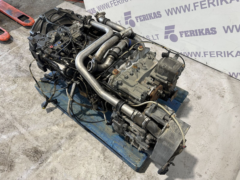 DAF ECOSPLIT 4 - Gearbox for Truck: picture 3 DAF ECOSPLIT 4 - Gearbox for Truck: picture 3