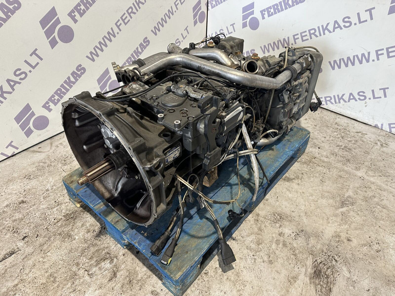 DAF ECOSPLIT 4 - Gearbox for Truck: picture 1 DAF ECOSPLIT 4 - Gearbox for Truck: picture 1