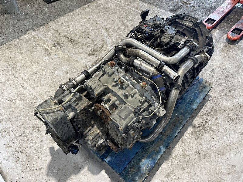 DAF ECOSPLIT 4 - Gearbox for Truck: picture 4 DAF ECOSPLIT 4 - Gearbox for Truck: picture 4