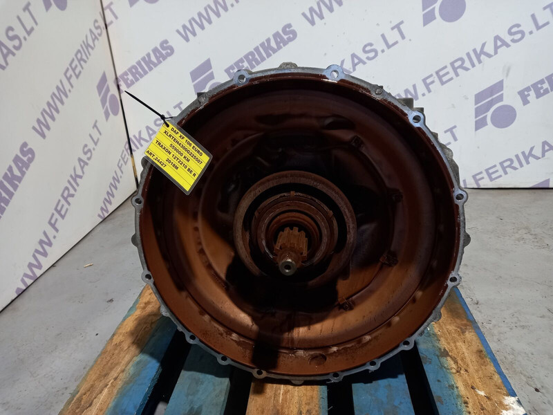 DAF XF 106 EURO 6 - Gearbox for Truck: picture 2 DAF XF 106 EURO 6 - Gearbox for Truck: picture 2