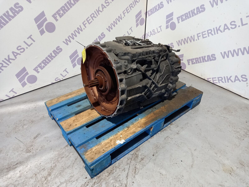 DAF XF 106 EURO 6 - Gearbox for Truck: picture 1 DAF XF 106 EURO 6 - Gearbox for Truck: picture 1