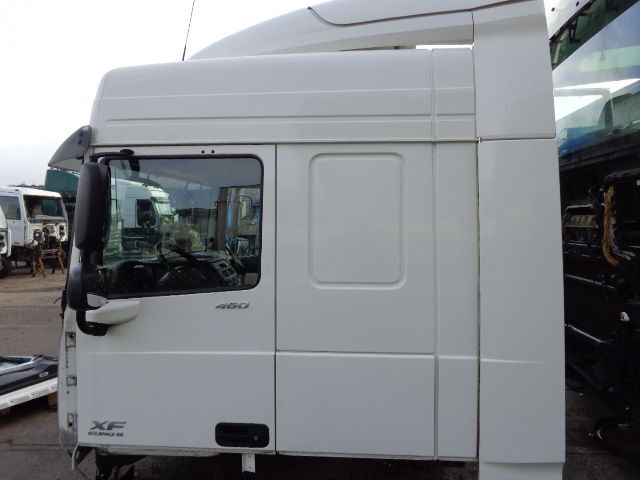 Cab and interior for Truck DAF XF 106: picture 6