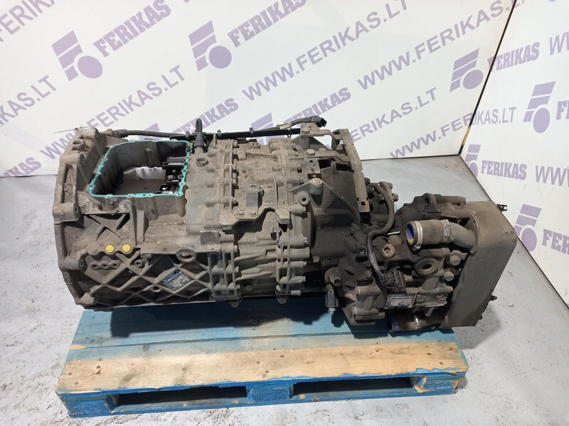 DAF XF105.460 EURO5 - Gearbox for Truck: picture 5 DAF XF105.460 EURO5 - Gearbox for Truck: picture 5