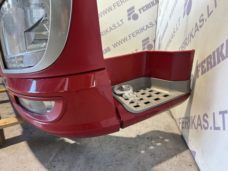 DAF complete front bumper - Bumper for Truck: picture 3 DAF complete front bumper - Bumper for Truck: picture 3