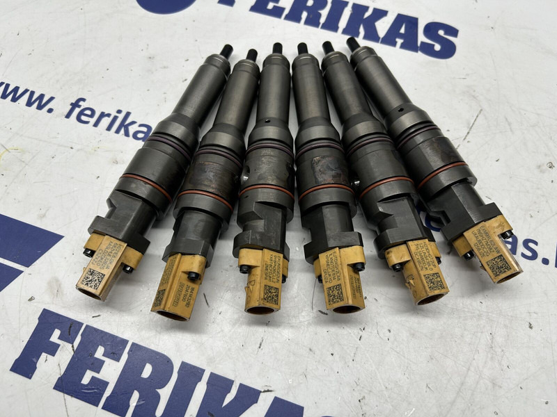 DAF injectors set - Fuel filter for Truck: picture 2 DAF injectors set - Fuel filter for Truck: picture 2