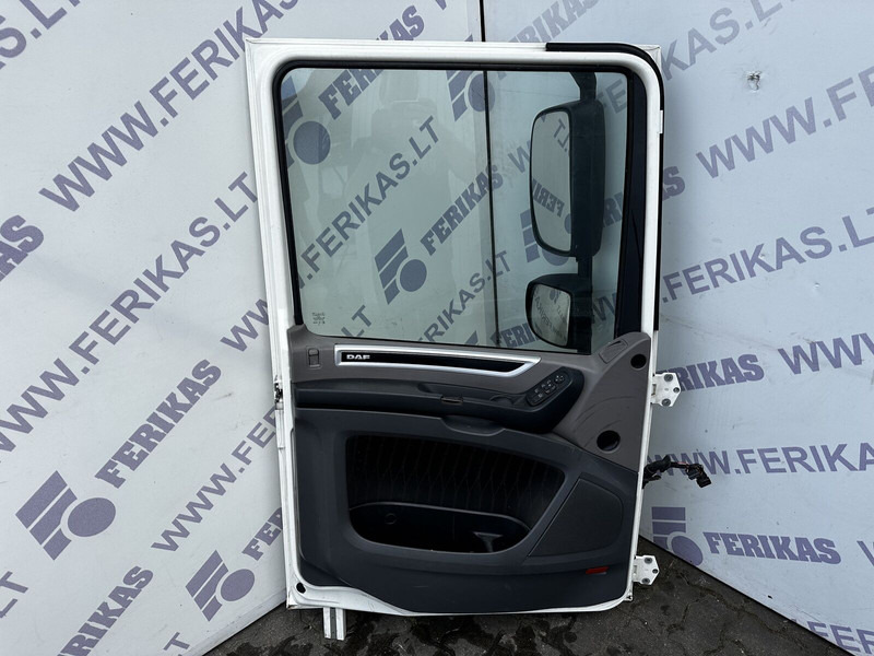 DAF left side - Door and parts for Truck: picture 2 DAF left side - Door and parts for Truck: picture 2
