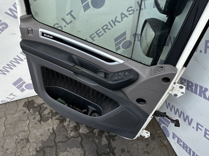 DAF left side - Door and parts for Truck: picture 3 DAF left side - Door and parts for Truck: picture 3