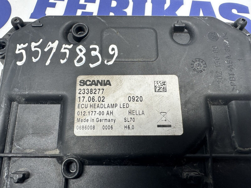 Hella - ECU for Truck: picture 3 Hella - ECU for Truck: picture 3