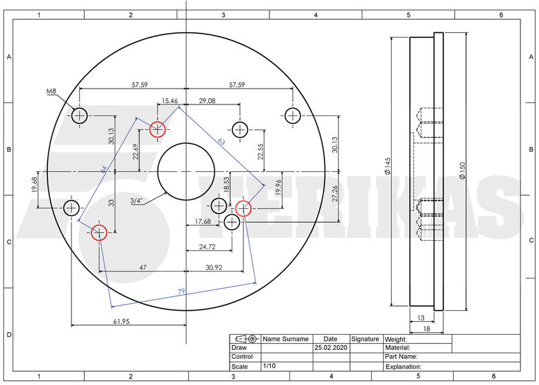 New Hydraulic tank for Truck Hydraulic aluminum oil tank 250L: picture 11 New Hydraulic tank for Truck Hydraulic aluminum oil tank 250L: picture 11