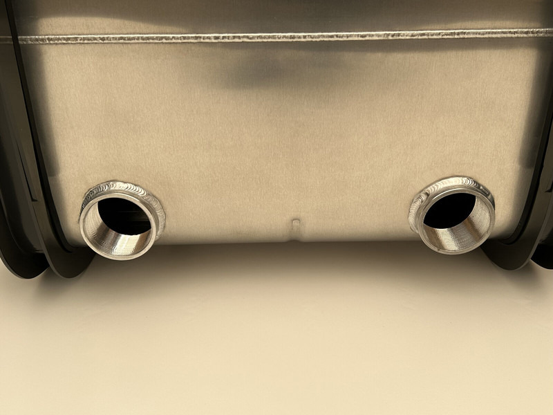 New Hydraulic tank for Truck Hydraulic aluminum oil tank 300L: picture 9