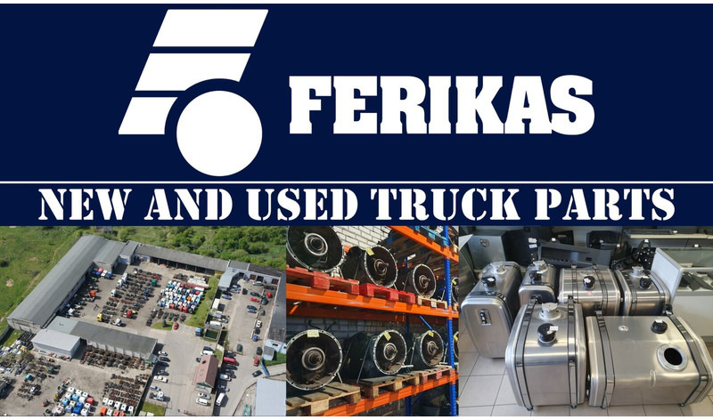 MAN Eberspacher Hydronic S3 D6A 5.6kW 60W 24V - Heating/ Ventilation for Truck: picture 5 MAN Eberspacher Hydronic S3 D6A 5.6kW 60W 24V - Heating/ Ventilation for Truck: picture 5