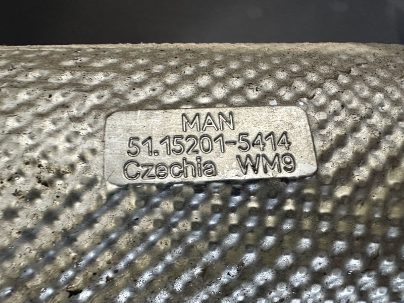 MAN NOX sensor - Exhaust pipe for Truck: picture 3 MAN NOX sensor - Exhaust pipe for Truck: picture 3