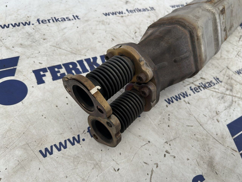 MAN TGX - Muffler/ Exhaust system for Truck: picture 4 MAN TGX - Muffler/ Exhaust system for Truck: picture 4