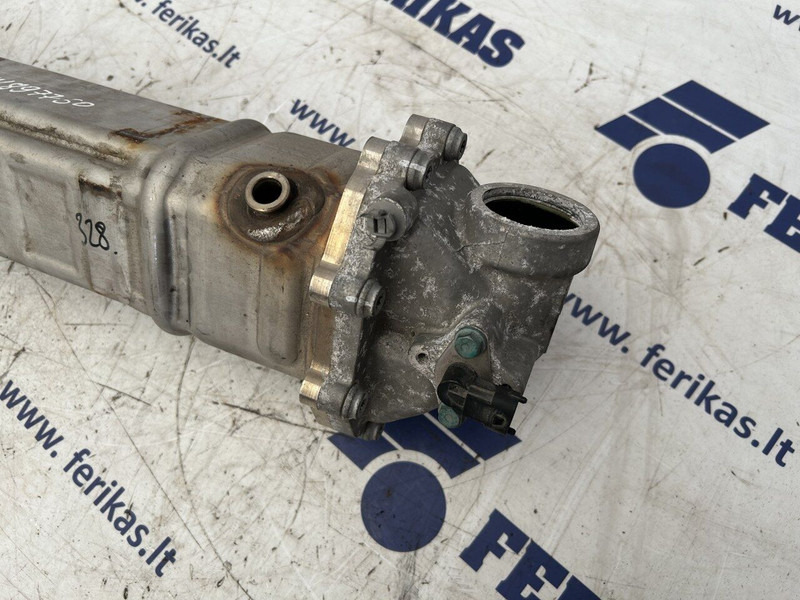 MAN TGX - Muffler/ Exhaust system for Truck: picture 3 MAN TGX - Muffler/ Exhaust system for Truck: picture 3