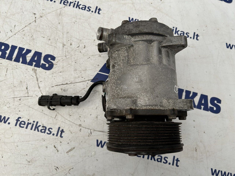 MAN TGX - A/C compressor for Truck: picture 2 MAN TGX - A/C compressor for Truck: picture 2