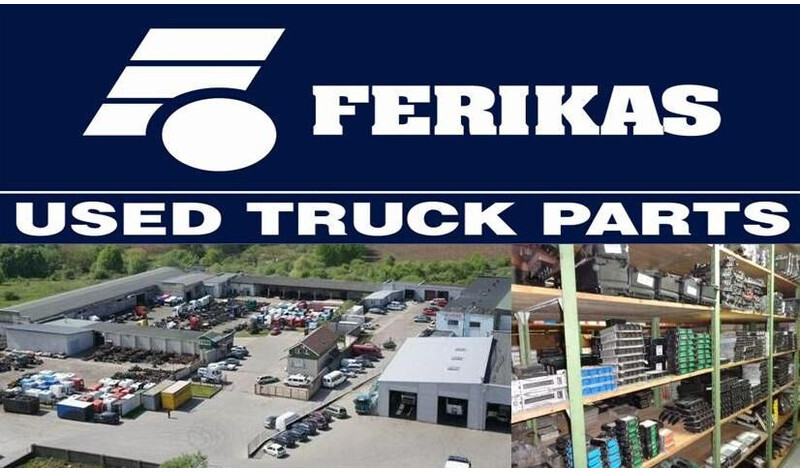 MAN TGX - Steel suspension for Truck: picture 2 MAN TGX - Steel suspension for Truck: picture 2