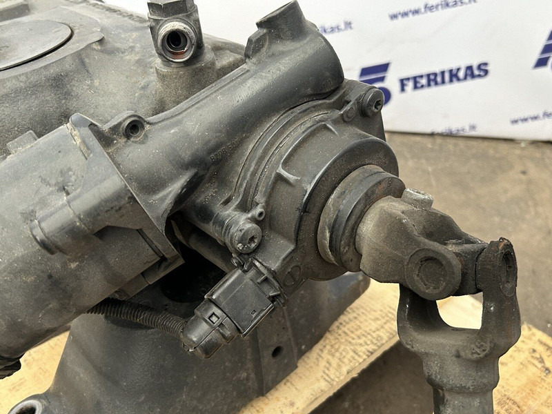 MAN electro-hydraulic - Steering column for Truck: picture 5 MAN electro-hydraulic - Steering column for Truck: picture 5