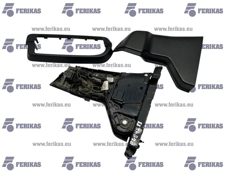 MAN rear view camera - Rear view mirror for Truck: picture 4 MAN rear view camera - Rear view mirror for Truck: picture 4