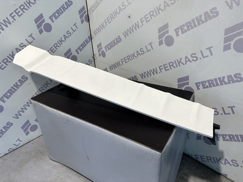 MAN side deflector, cabin spoiler, left side - Aerodynamics/ Spoiler for Truck: picture 1 MAN side deflector, cabin spoiler, left side - Aerodynamics/ Spoiler for Truck: picture 1