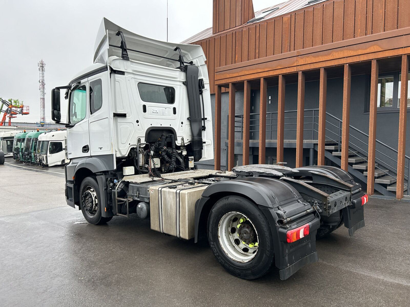 Mercedes-Benz 2018 Mercedes Benz Actros MP4 EURO 6 breaking for parts - Cab and interior for Truck: picture 3 Mercedes-Benz 2018 Mercedes Benz Actros MP4 EURO 6 breaking for parts - Cab and interior for Truck: picture 3