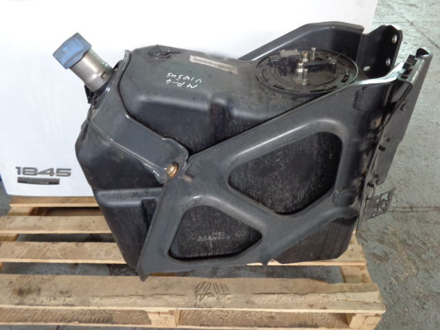 Mercedes-Benz ACTROS MP 4 - Muffler/ Exhaust system for Truck: picture 1 Mercedes-Benz ACTROS MP 4 - Muffler/ Exhaust system for Truck: picture 1