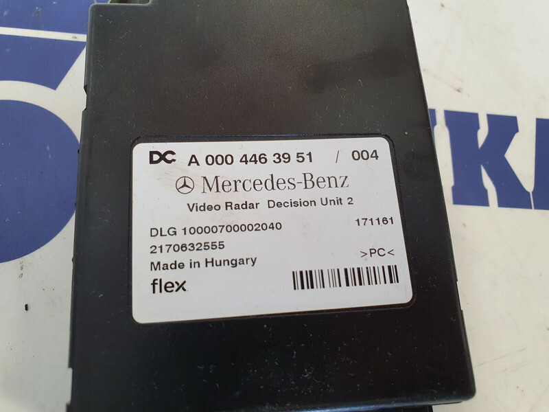 Mercedes-Benz Actros - ECU for Truck: picture 2 Mercedes-Benz Actros - ECU for Truck: picture 2