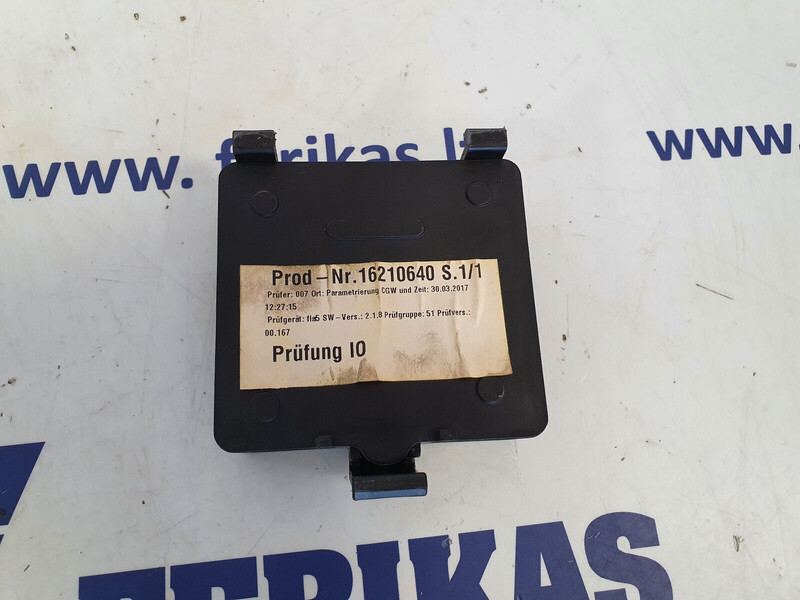 Mercedes-Benz Actros - ECU for Truck: picture 3 Mercedes-Benz Actros - ECU for Truck: picture 3