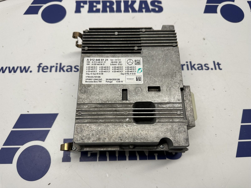 Mercedes-Benz Actros - ECU for Truck: picture 1 Mercedes-Benz Actros - ECU for Truck: picture 1