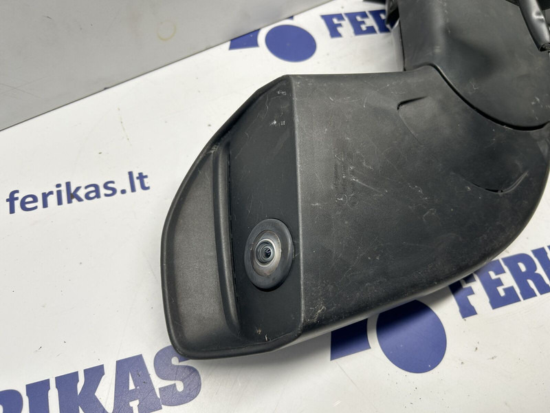 Mercedes-Benz Actros MP5 - Cab and interior for Truck: picture 4 Mercedes-Benz Actros MP5 - Cab and interior for Truck: picture 4