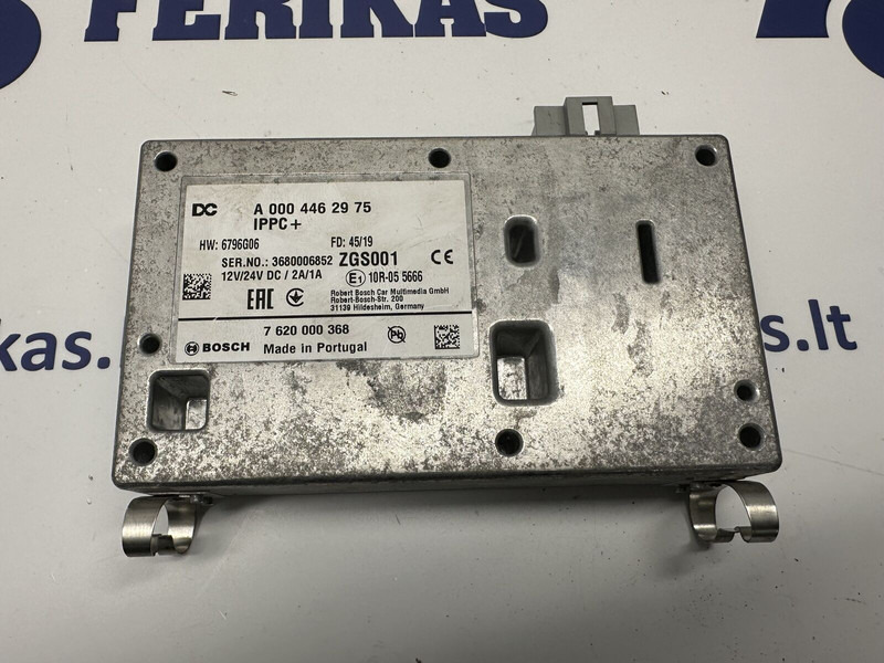 Mercedes-Benz Actros MP5 - ECU for Truck: picture 1 Mercedes-Benz Actros MP5 - ECU for Truck: picture 1