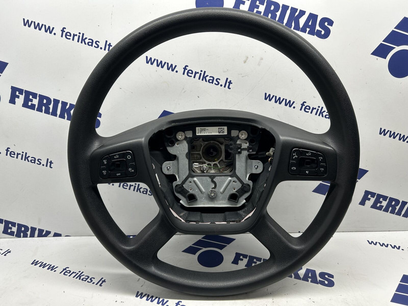 Mercedes-Benz Actros MP5 - Steering wheel for Truck: picture 1 Mercedes-Benz Actros MP5 - Steering wheel for Truck: picture 1