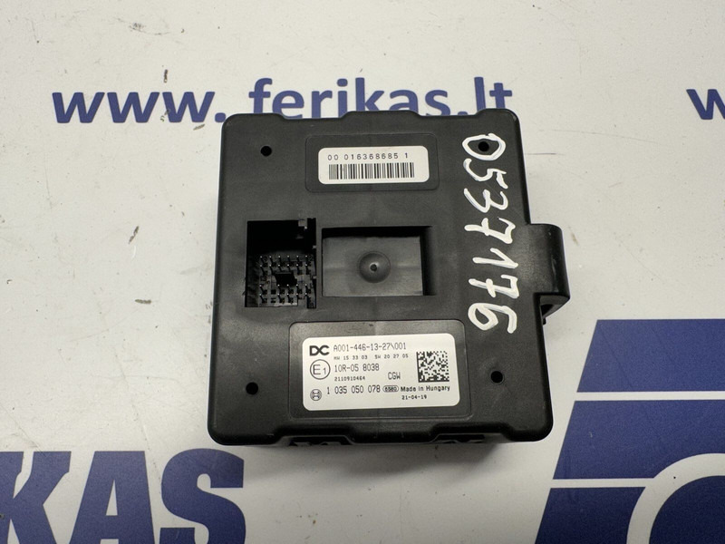 Mercedes-Benz Actros MP5 - ECU for Truck: picture 1 Mercedes-Benz Actros MP5 - ECU for Truck: picture 1