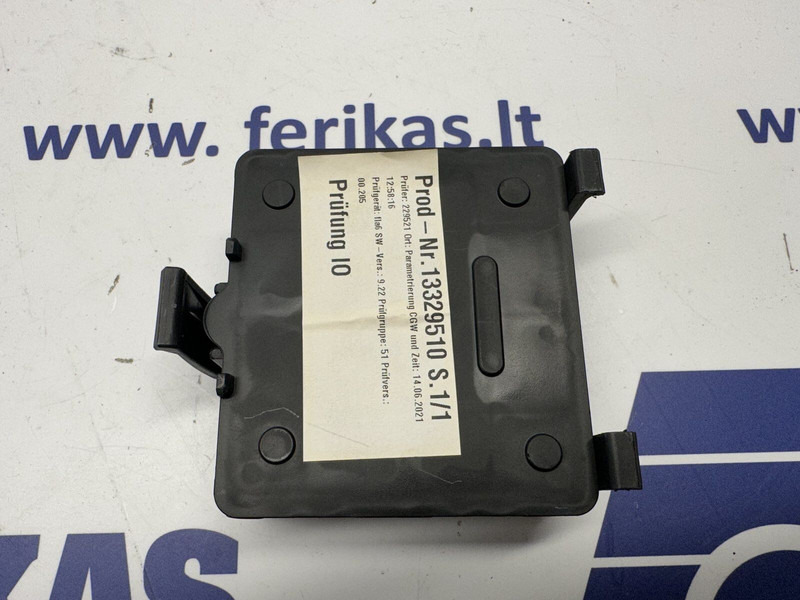 Mercedes-Benz Actros MP5 - ECU for Truck: picture 2 Mercedes-Benz Actros MP5 - ECU for Truck: picture 2