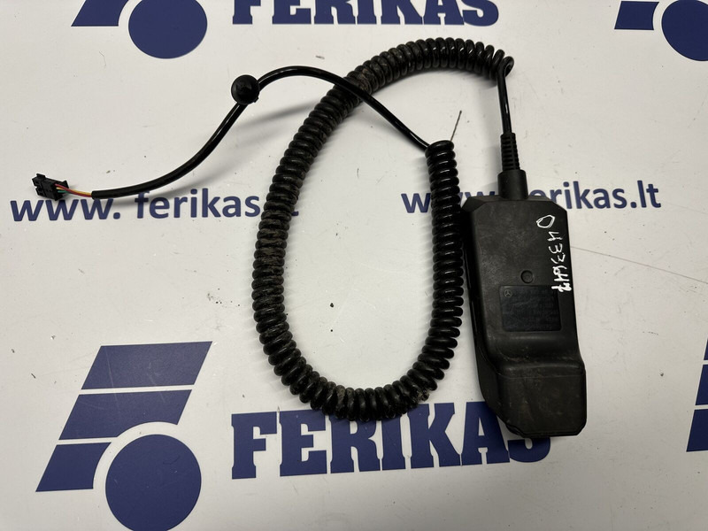 Mercedes-Benz Actros MP5 - Suspension for Truck: picture 2 Mercedes-Benz Actros MP5 - Suspension for Truck: picture 2